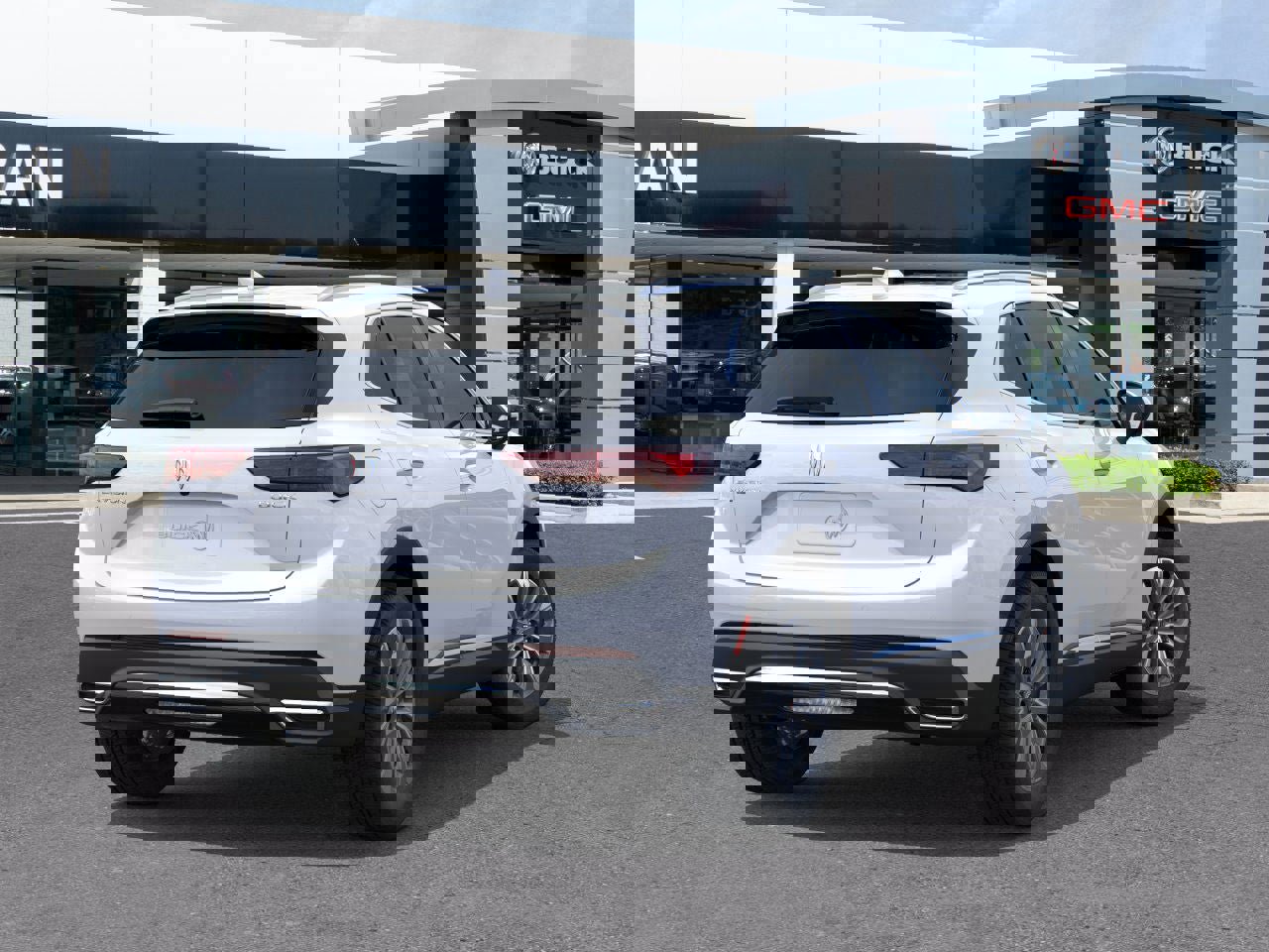 New 2025 Buick Envision Preferred image 4