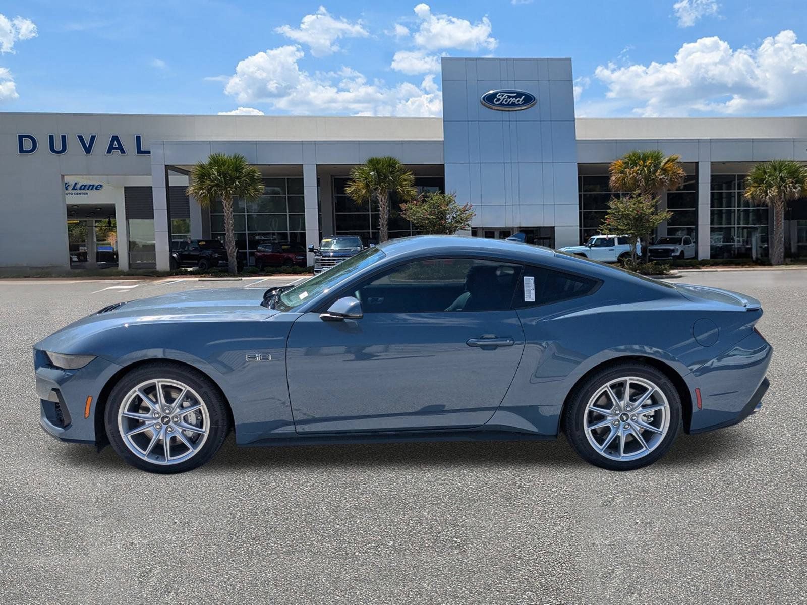 New 2025 Ford Mustang GT RWD image 6