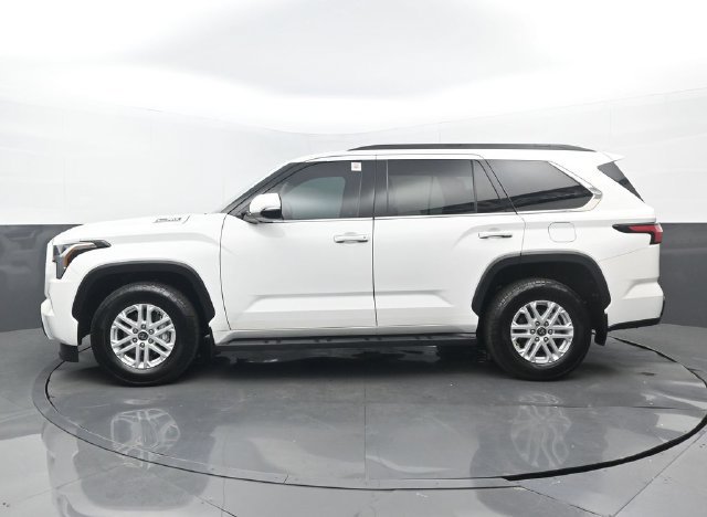 Used 2023 Toyota Sequoia SR5 w/ SR5 Premium Package RWD image 25