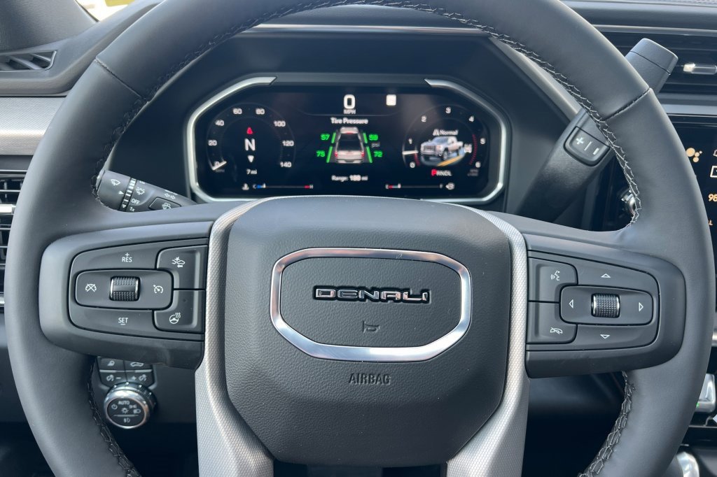 New 2026 GMC Sierra 2500 Denali w/ Technology Package image 20