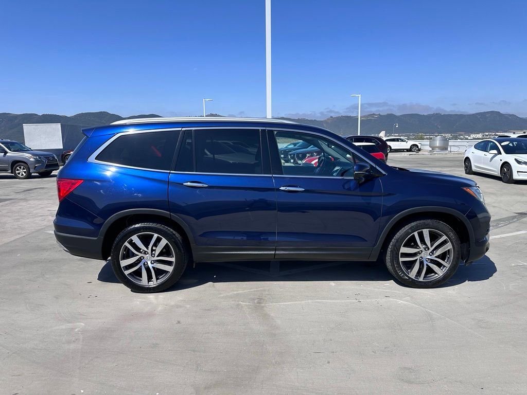 Used 2017 Honda Pilot Touring image 30