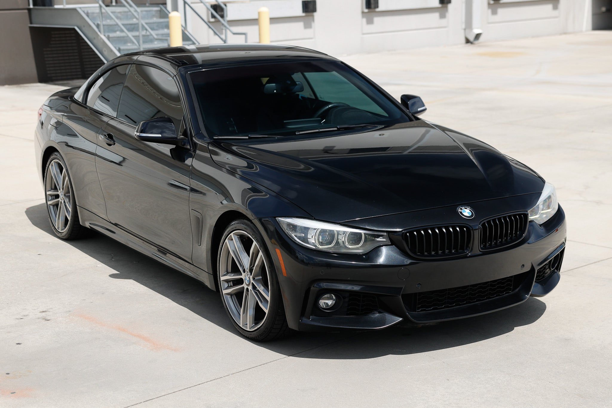 Used 2018 BMW 430i Convertible RWD image 19