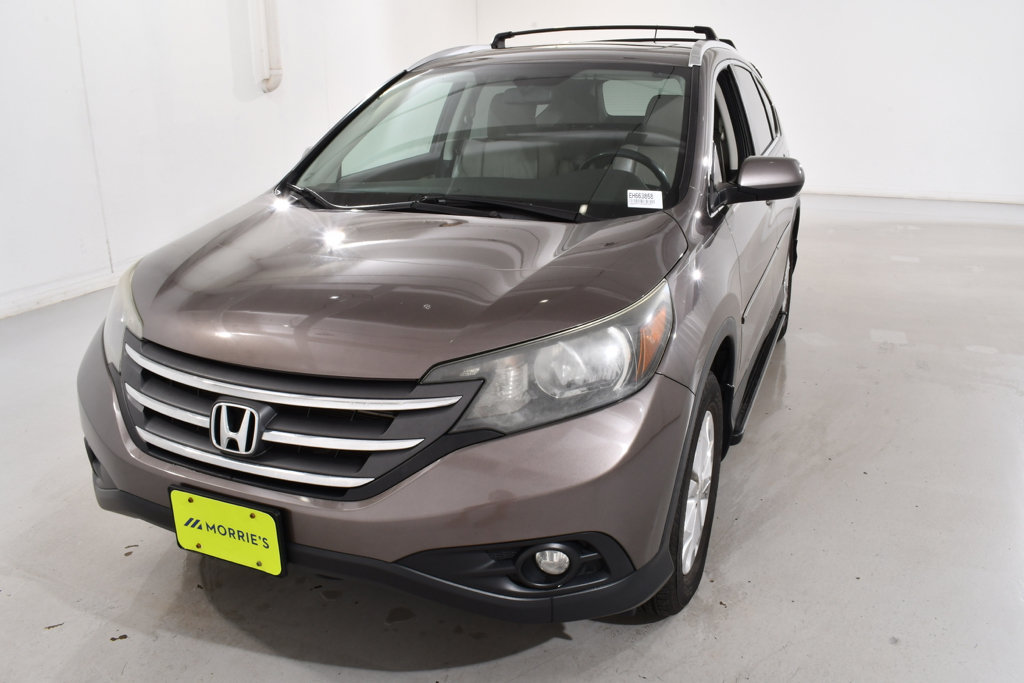 Used 2014 Honda CR-V EX-L image 2