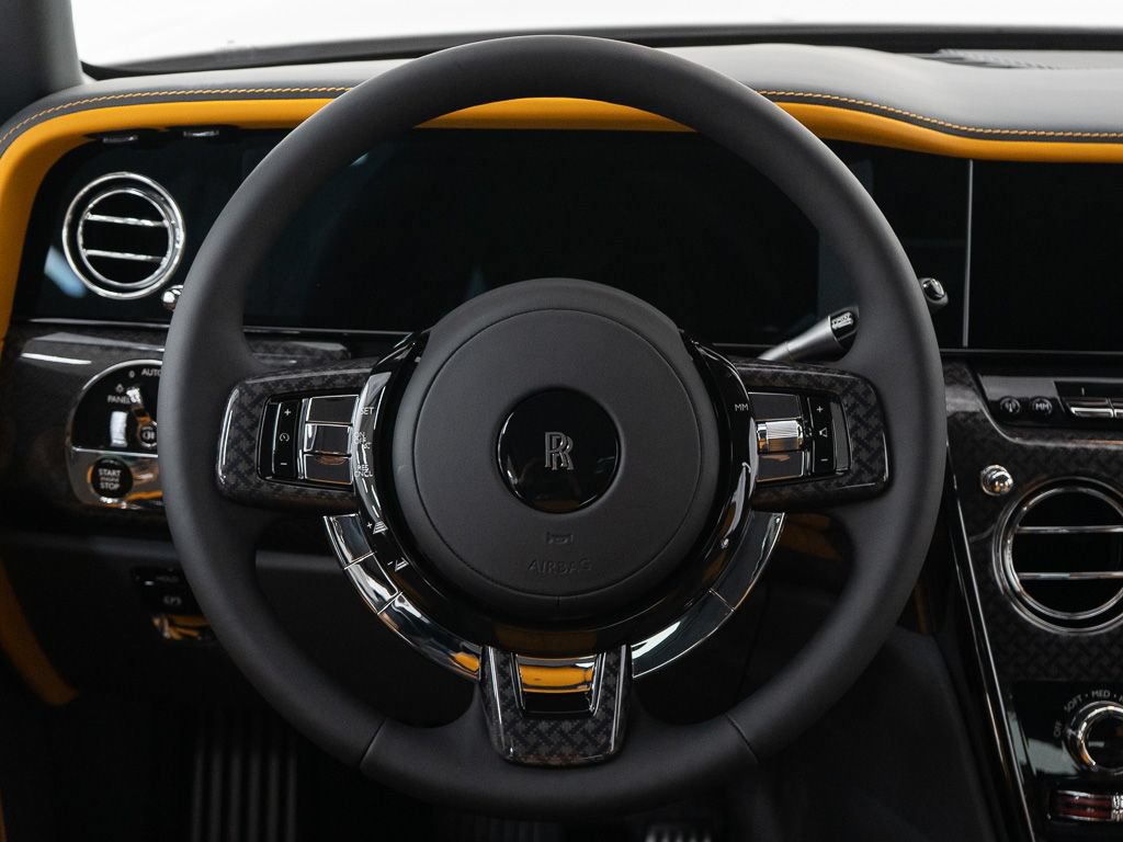 New 2027 Rolls-Royce Cullinan Black Badge AWD/4WD image 37
