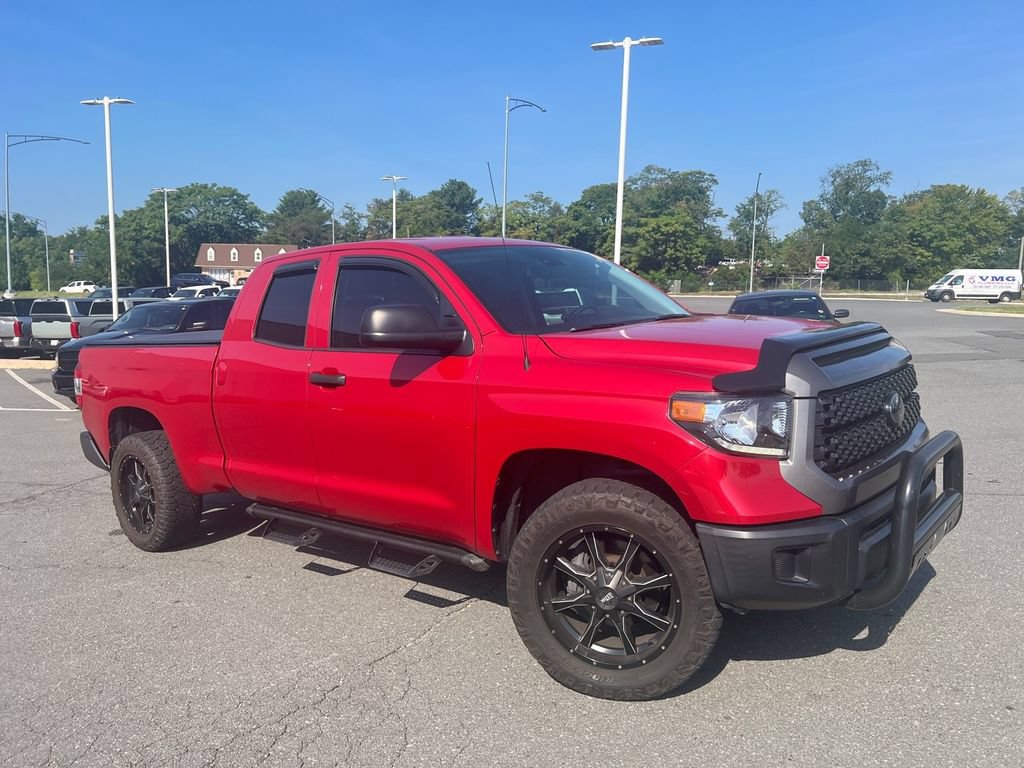 Used 2019 Toyota Tundra SR AWD/4WD image 1