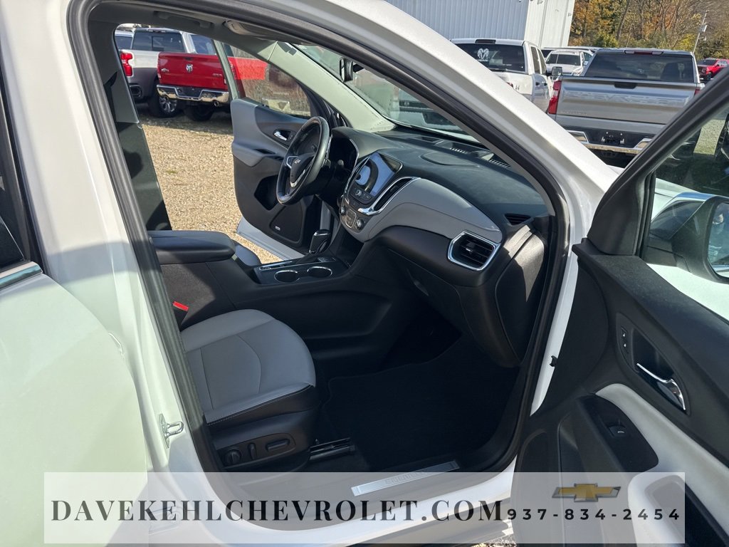 Certified 2020 Chevrolet Equinox Premier image 26