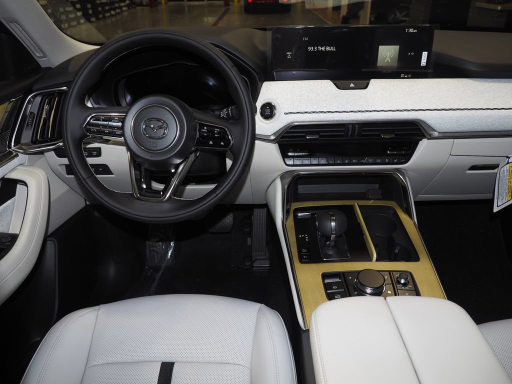 New 2026 MAZDA CX-90 3.3 Turbo S w/ Premium Plus AWD/4WD image 6