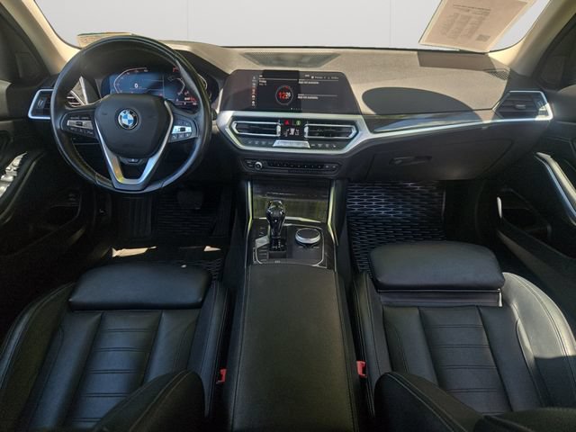 Used 2019 BMW 330i xDrive Sedan AWD/4WD image 17