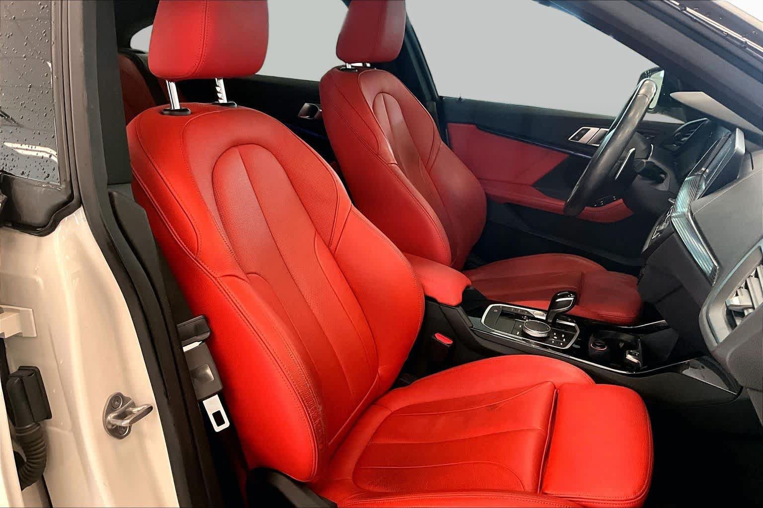 Used 2022 BMW 228i xDrive Gran Coupe w/ M Sport Package AWD/4WD image 8