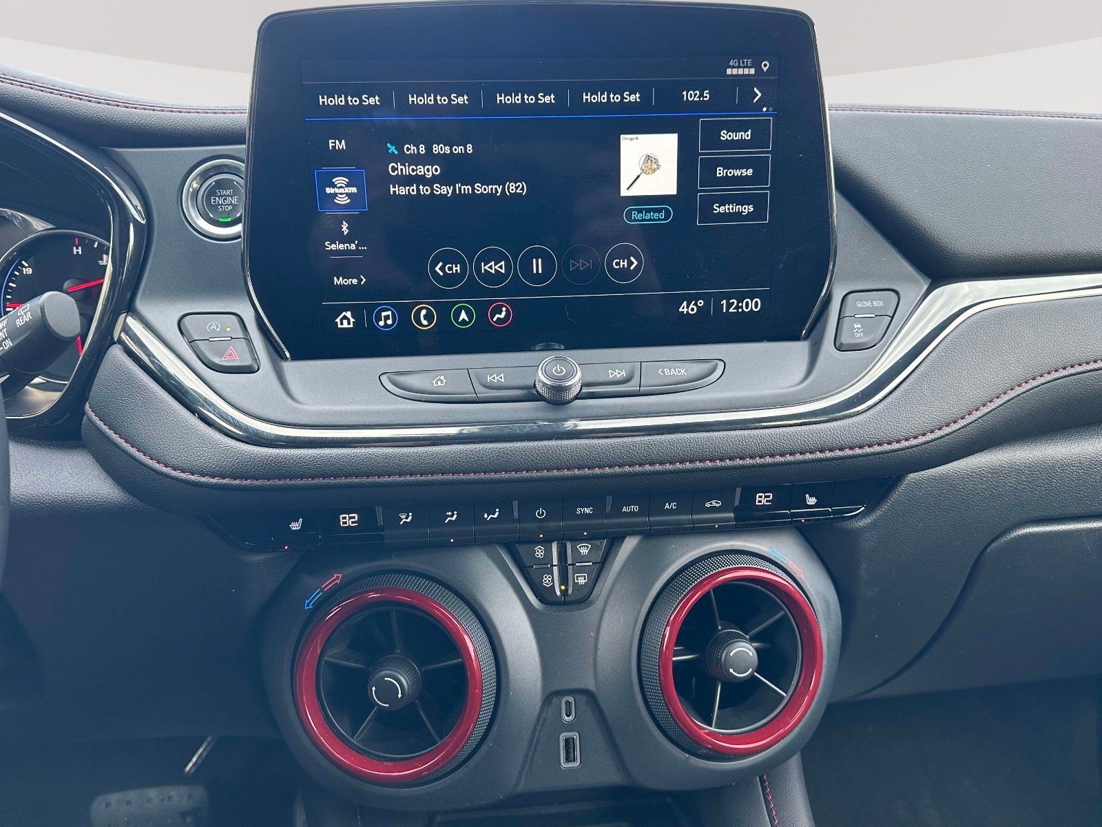 Certified 2023 Chevrolet Blazer RS image 9