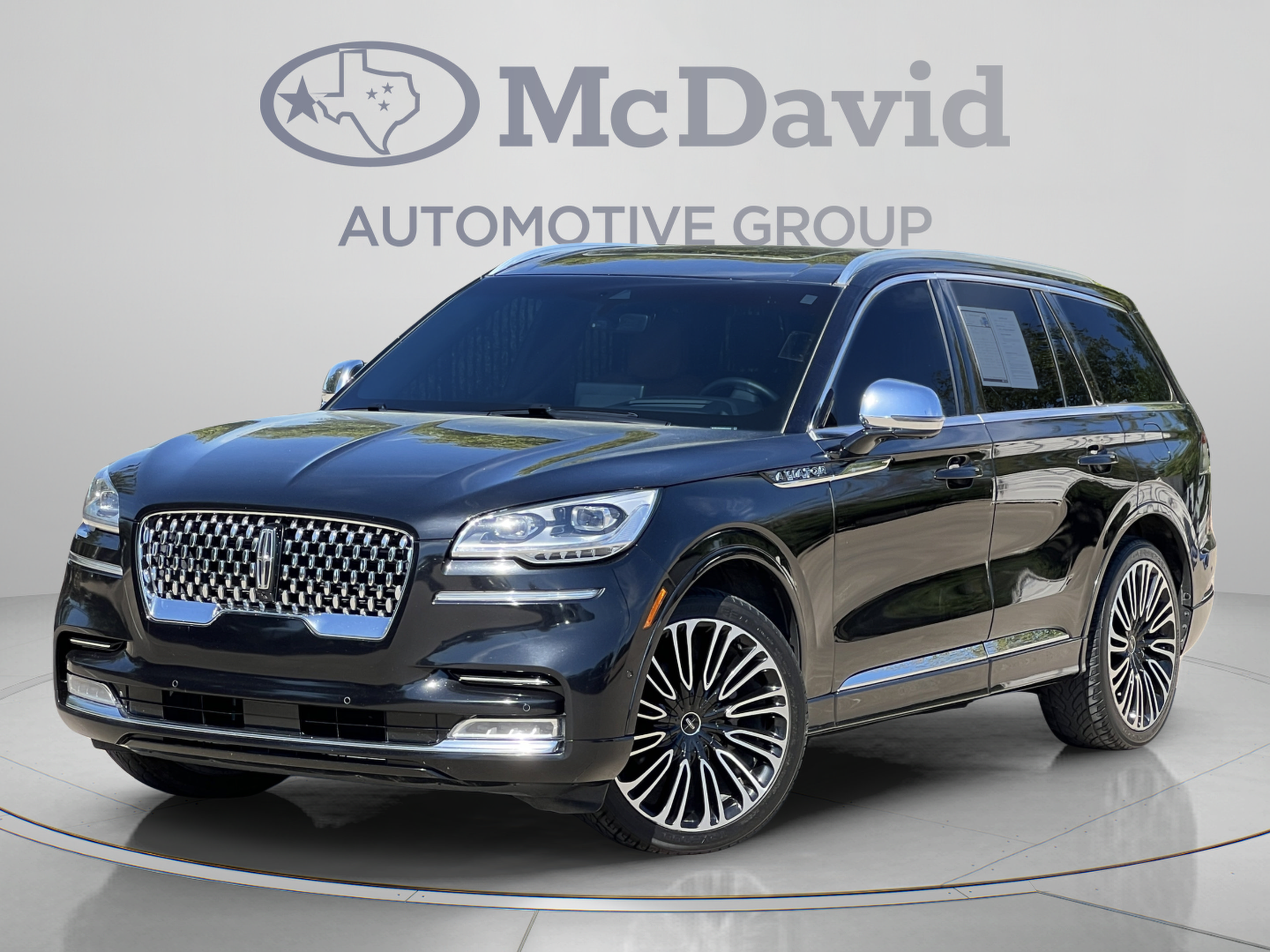 Used 2022 Lincoln Aviator Black Label w/ Dynamic Handling Package