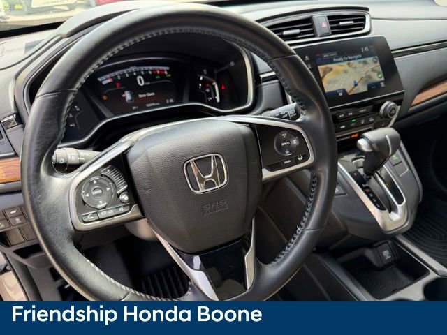 Used 2018 Honda CR-V Touring image 23