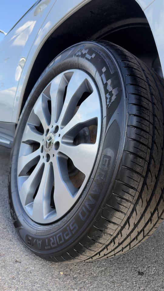 Used 2017 Mercedes-Benz GLS 450 4MATIC image 8