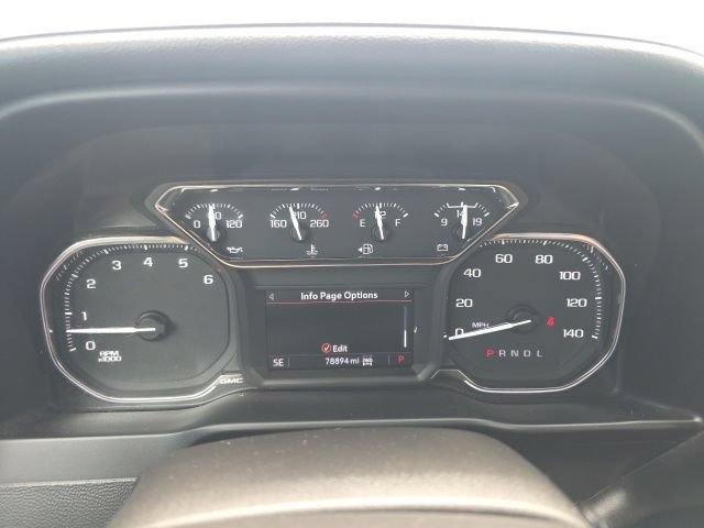 Used 2022 GMC Sierra 1500 Elevation w/ LPO, Elevation Black Package AWD/4WD image 20