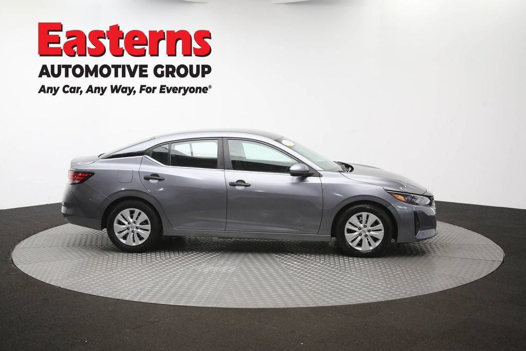 Used 2024 Nissan Sentra S FWD image 47