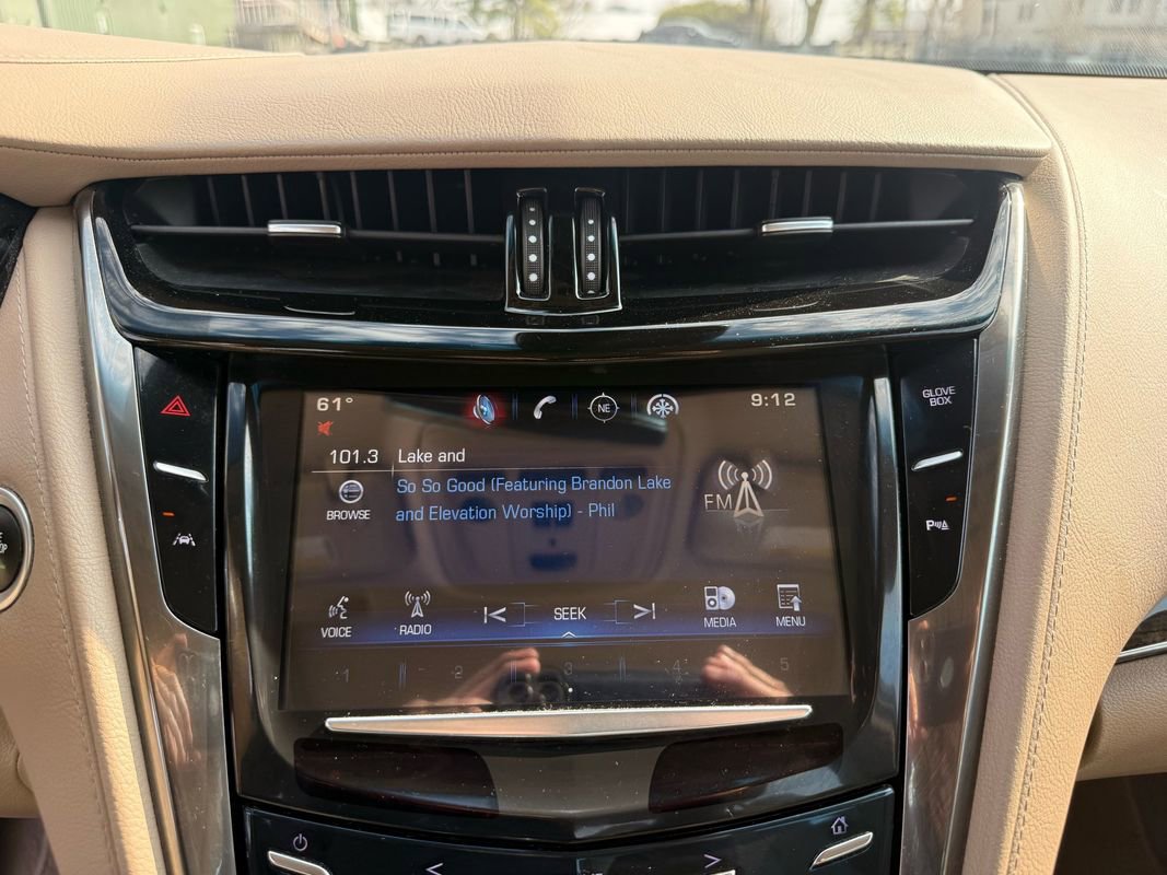 Used 2015 Cadillac CTS Luxury image 21