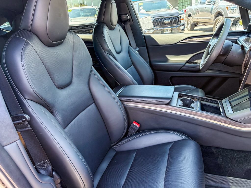 Used 2023 Tesla Model X AWD/4WD image 38