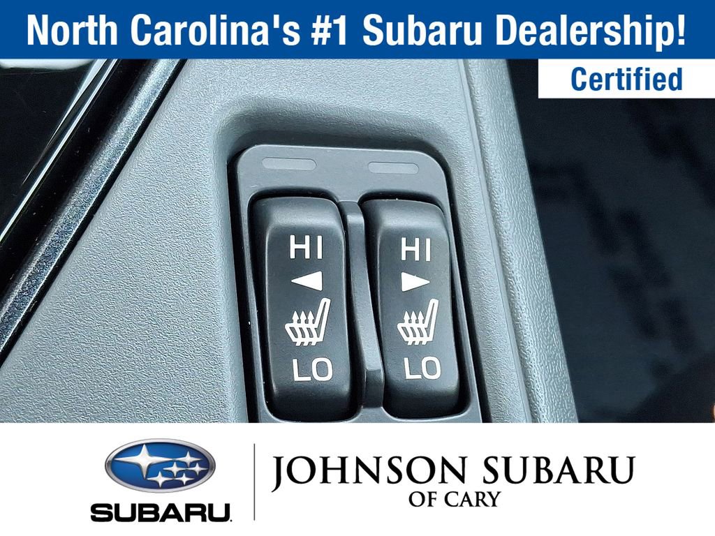 Certified 2025 Subaru Crosstrek 2.5i Limited w/ Popular Package #4A AWD/4WD image 19