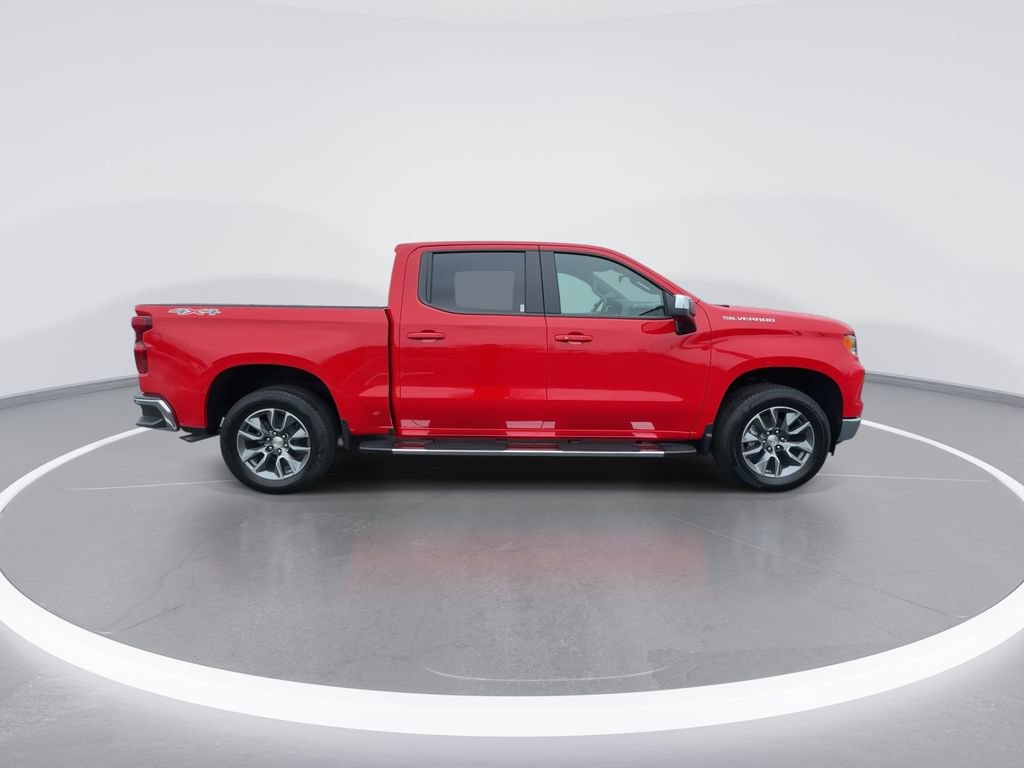 New 2026 Chevrolet Silverado 1500 LT w/ Protection Package image 9