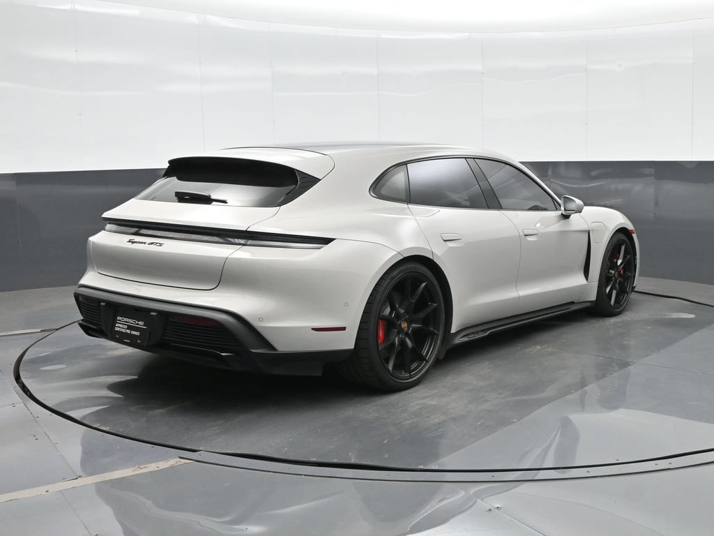 Certified 2024 Porsche Taycan GTS AWD/4WD image 7
