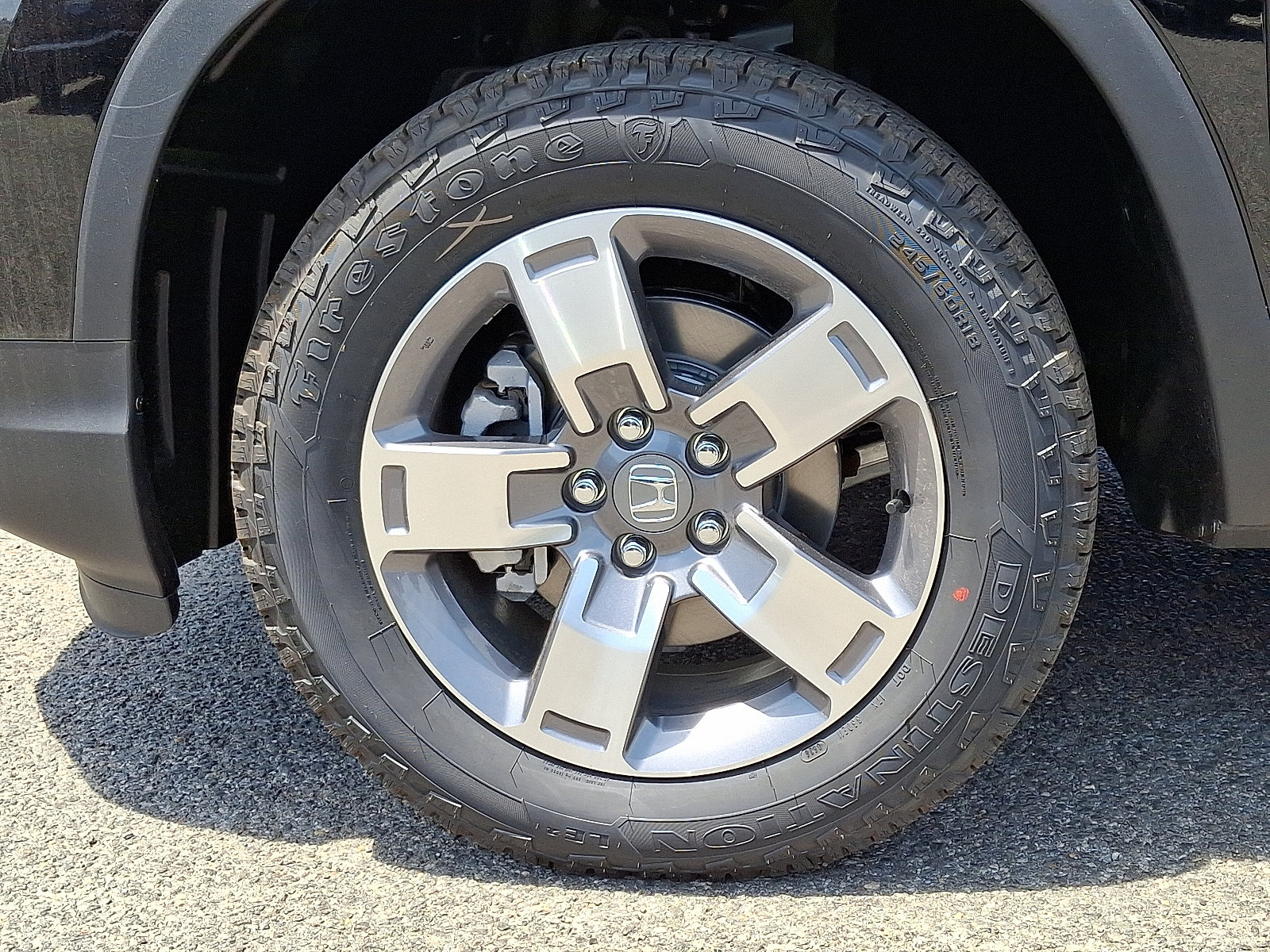 New 2026 Honda Ridgeline RTL image 5