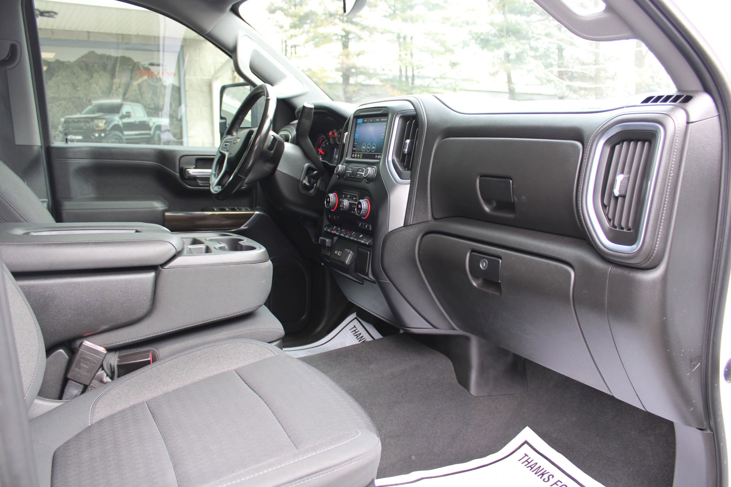 Used 2021 Chevrolet Silverado 3500 LT w/ Texas Edition image 15