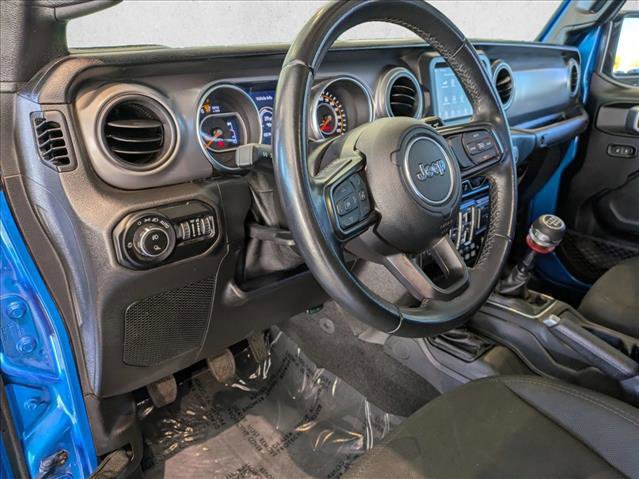 Used 2021 Jeep Gladiator Sport image 10