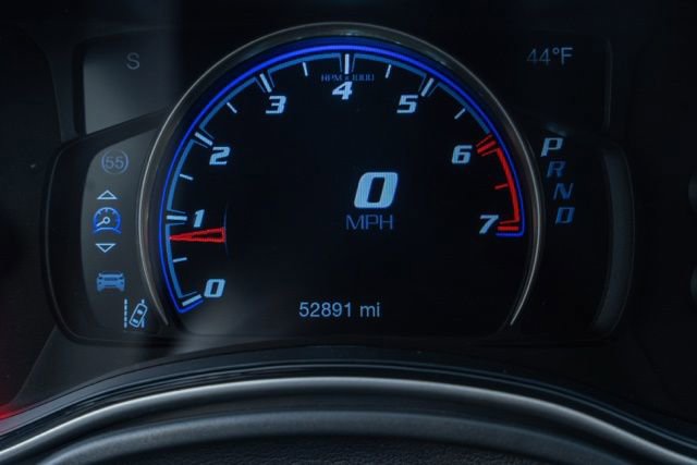 Used 2021 Jeep Grand Cherokee Trackhawk image 25