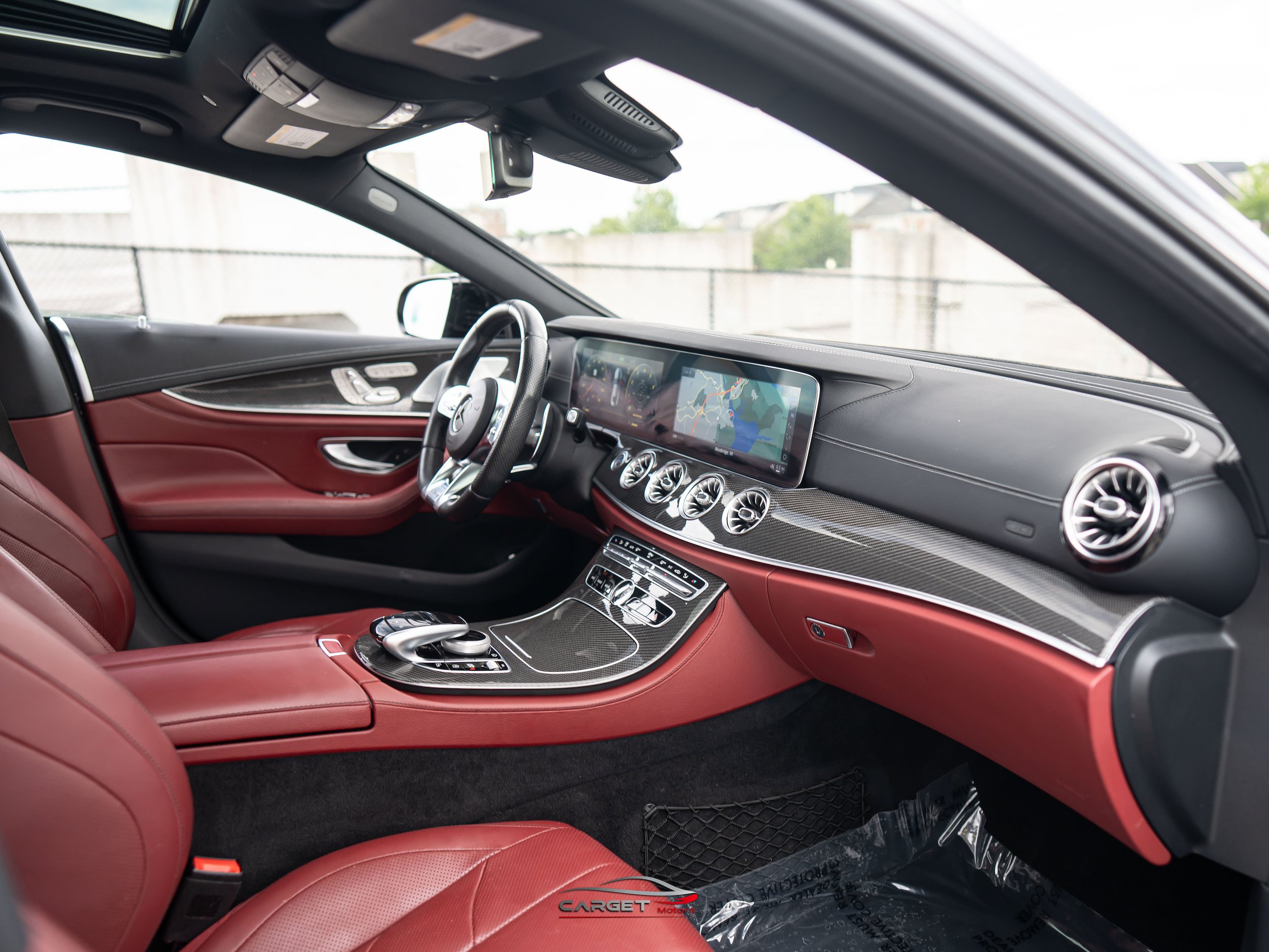 Used 2019 Mercedes-Benz CLS 53 AMG 4MATIC w/ Driver Assistance Package image 15