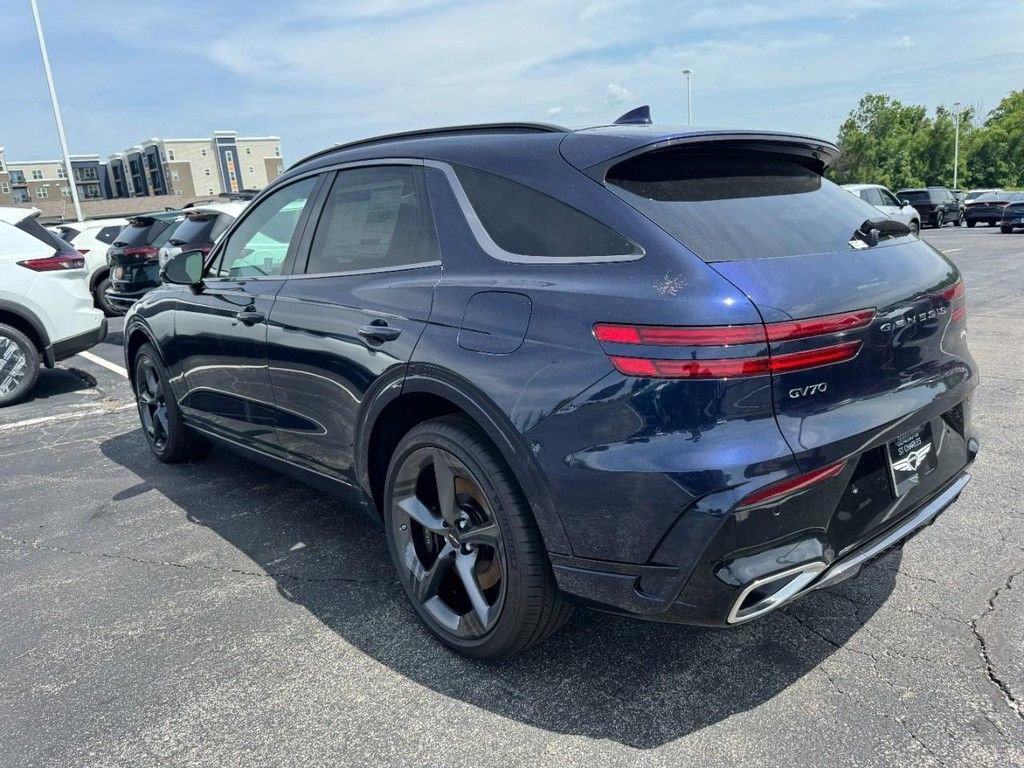 New 2026 Genesis GV70 3.5T Sport Prestige AWD/4WD image 5