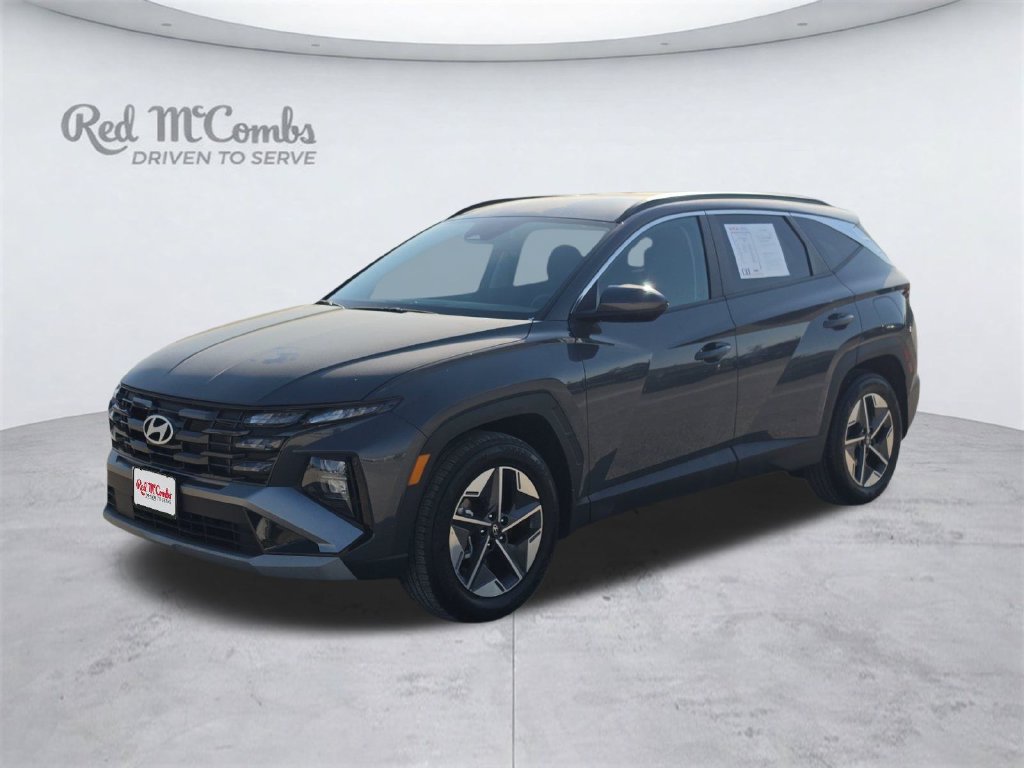 Certified 2025 Hyundai Tucson SEL FWD 360° Tour