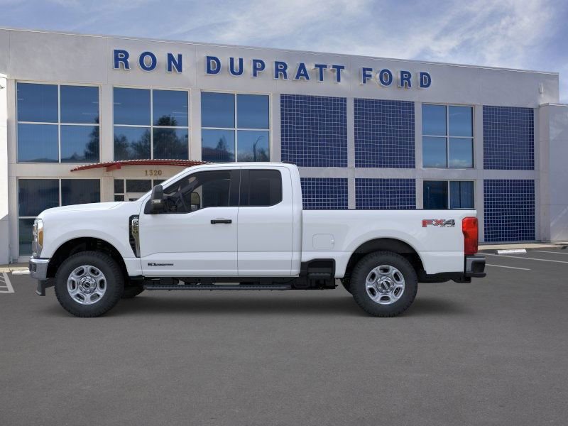 New 2026 Ford F250 XLT AWD/4WD image 4