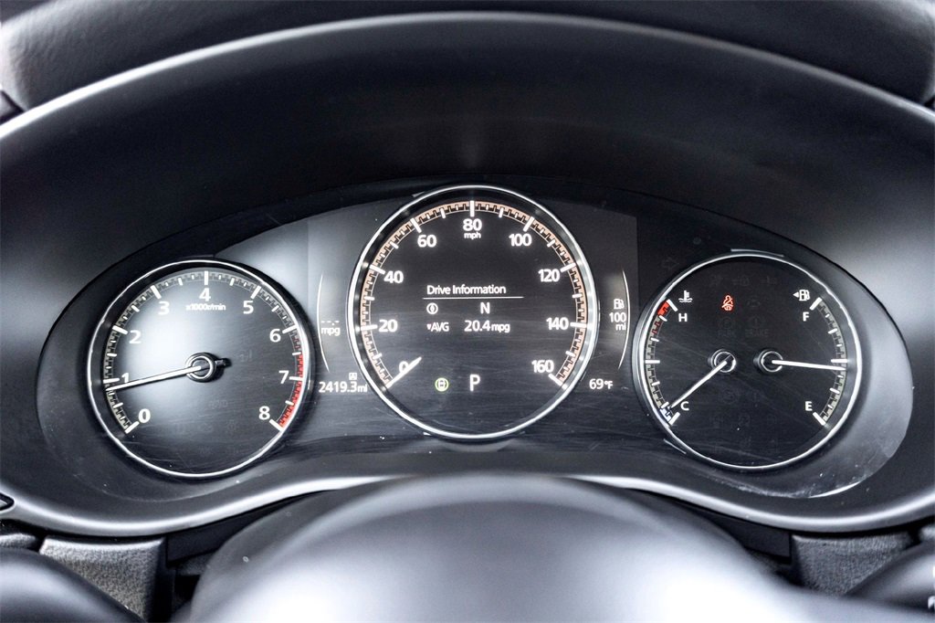 Certified 2025 MAZDA CX-30 AWD 2.5 S w/ Preferred Package image 22