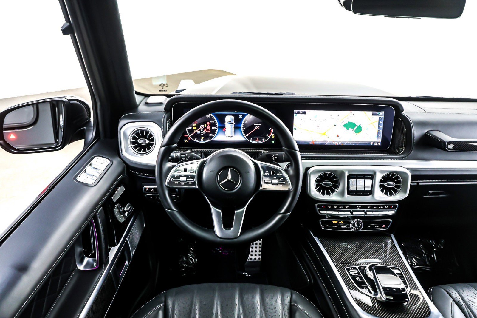 Certified 2023 Mercedes-Benz G 550 G 550 4MATIC SUV image 7