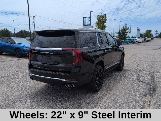 Used 2026 GMC Yukon Denali w/ Sun & Power Step Package AWD/4WD image 20