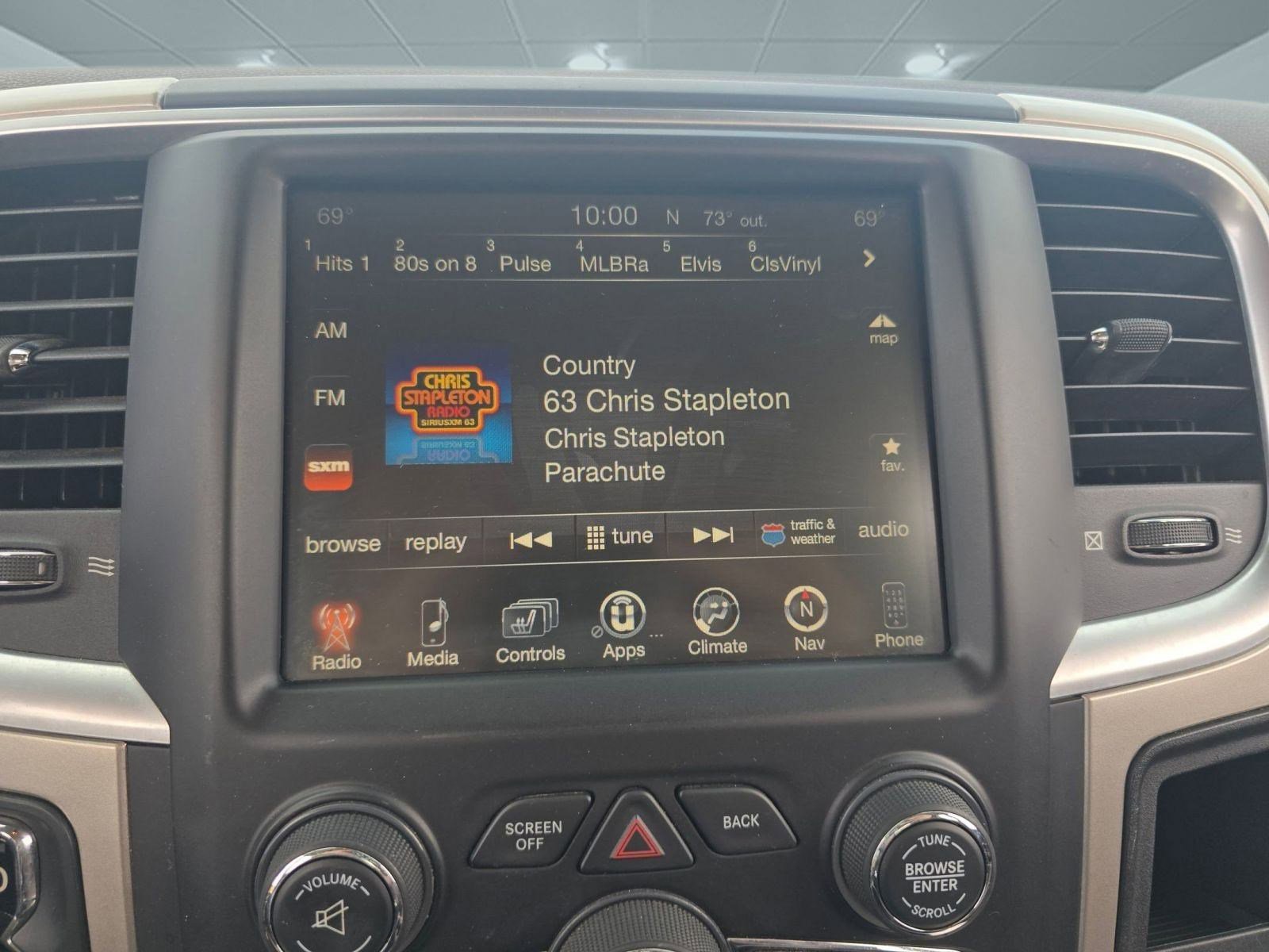 Used 2016 RAM 1500 Lone Star image 24