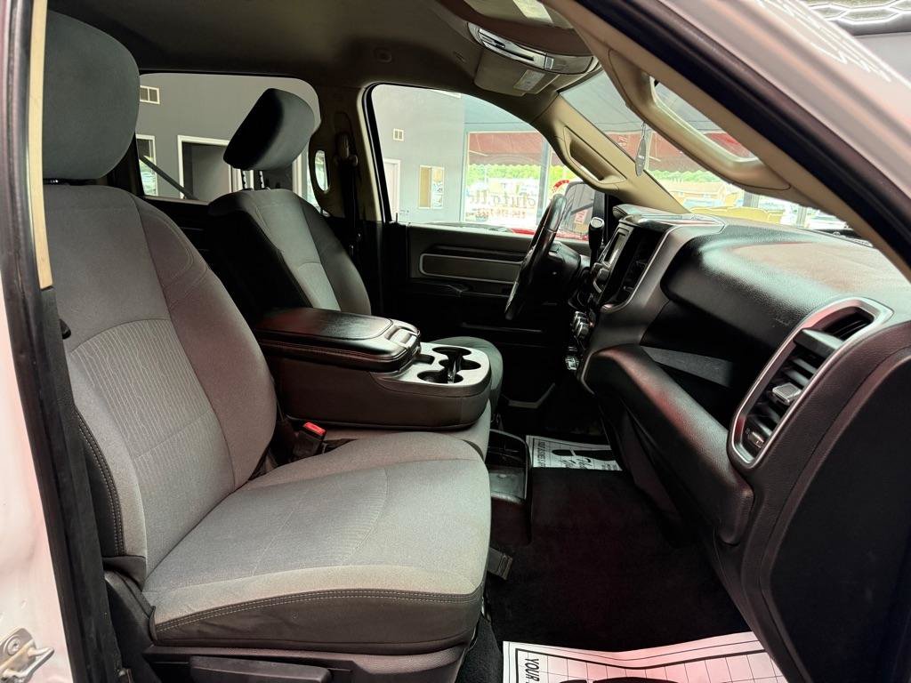 Used 2019 RAM 2500 Big Horn AWD/4WD image 14