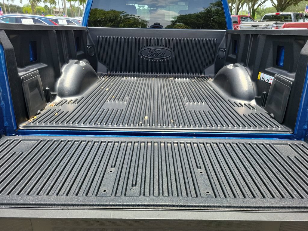 Certified 2025 Ford F150 XLT w/ Equipment Group 301A Standard AWD/4WD image 6