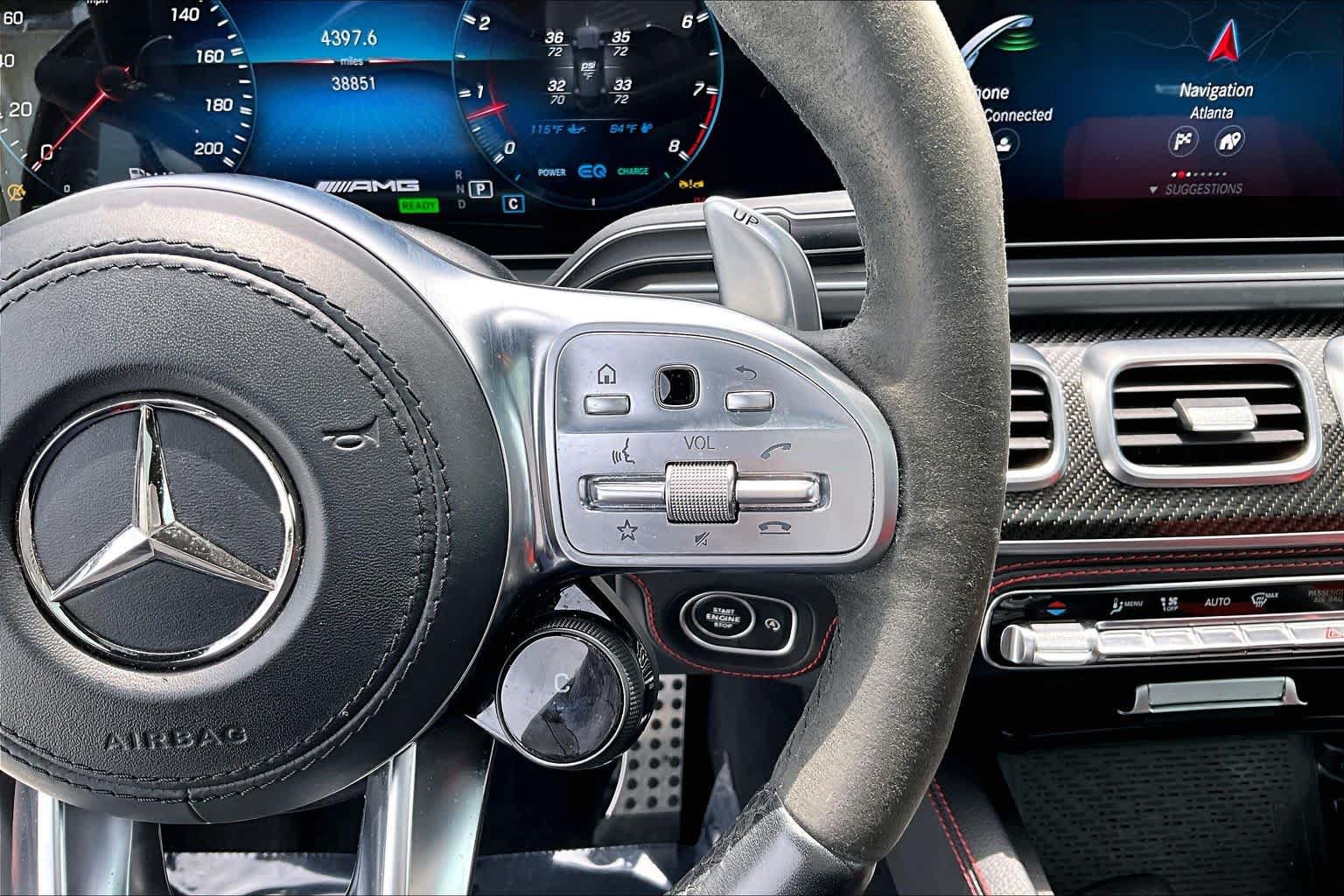 Used 2023 Mercedes-Benz GLE 63 AMG S image 24