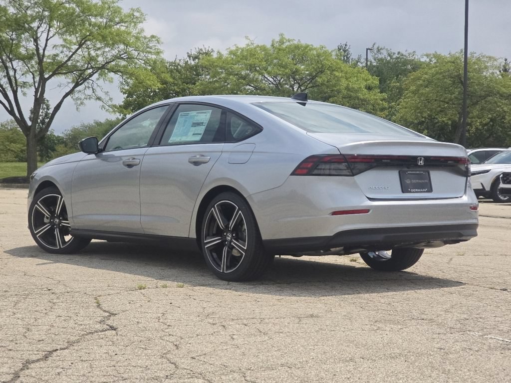 New 2026 Honda Accord SE image 15
