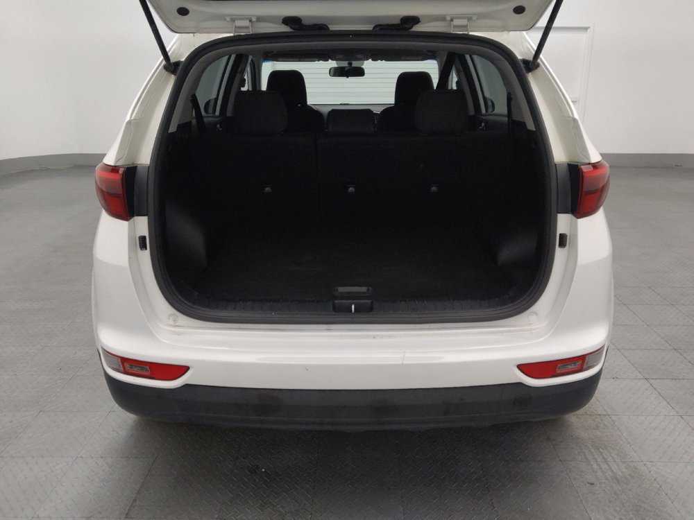 Used 2019 Kia Sportage LX image 29