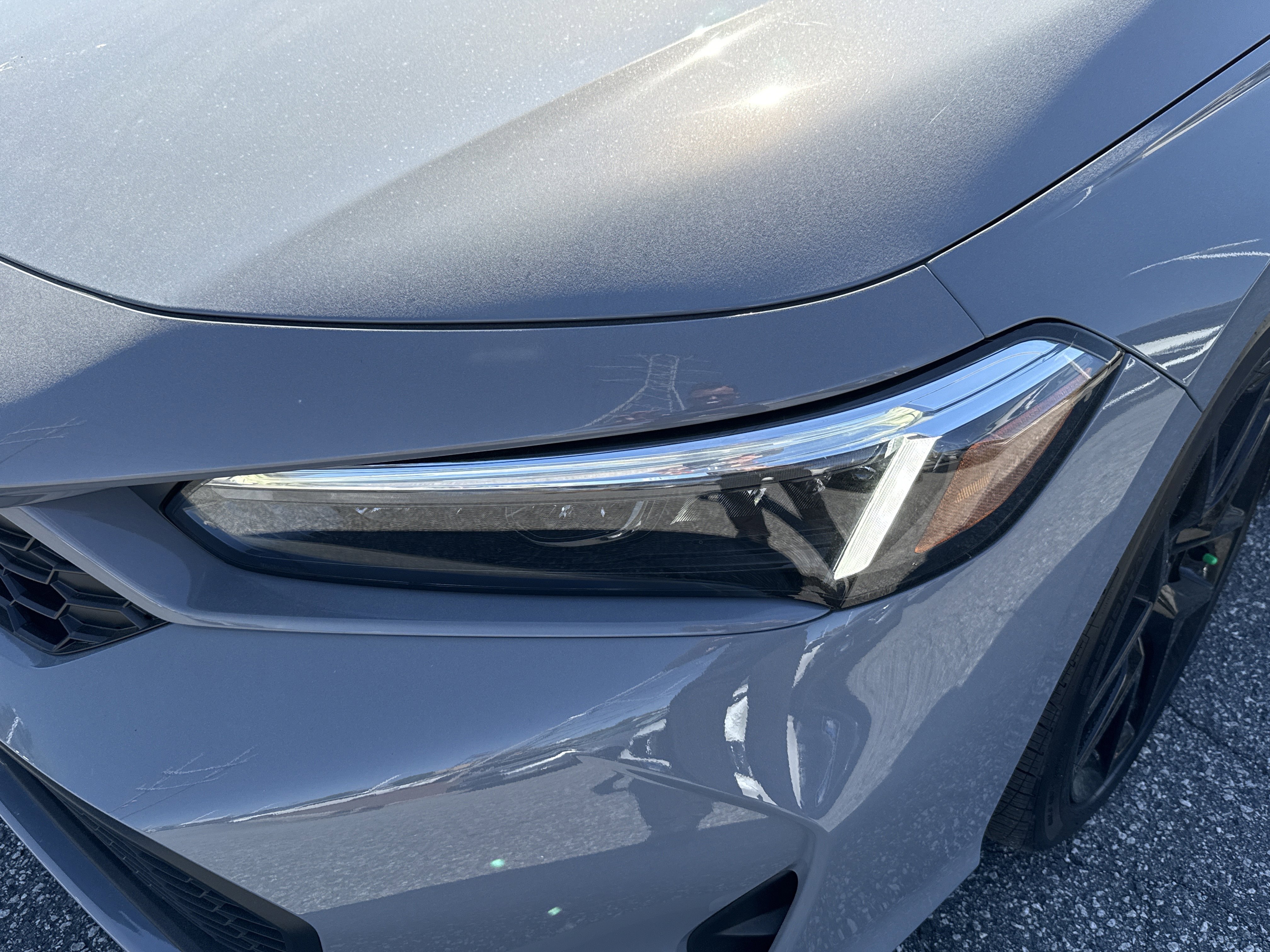 New 2026 Honda Civic Sport image 6