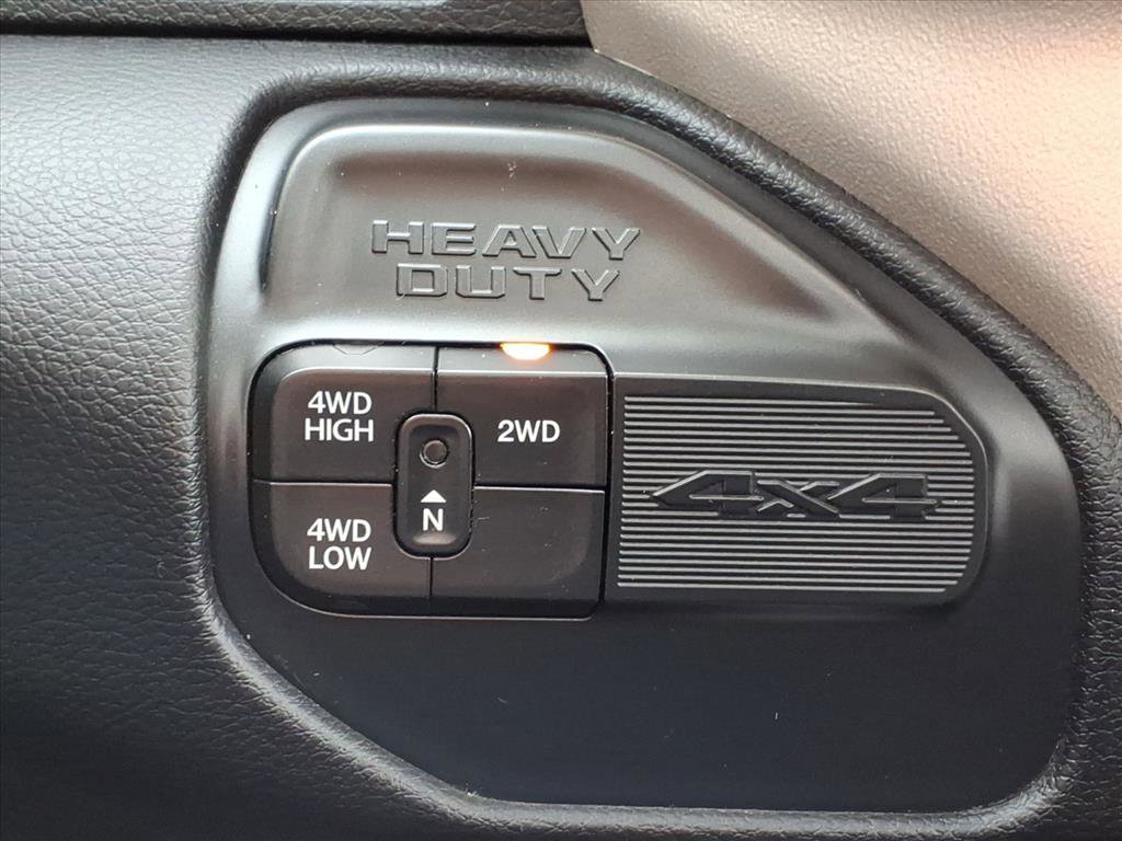 Used 2020 RAM 2500 Laramie image 22