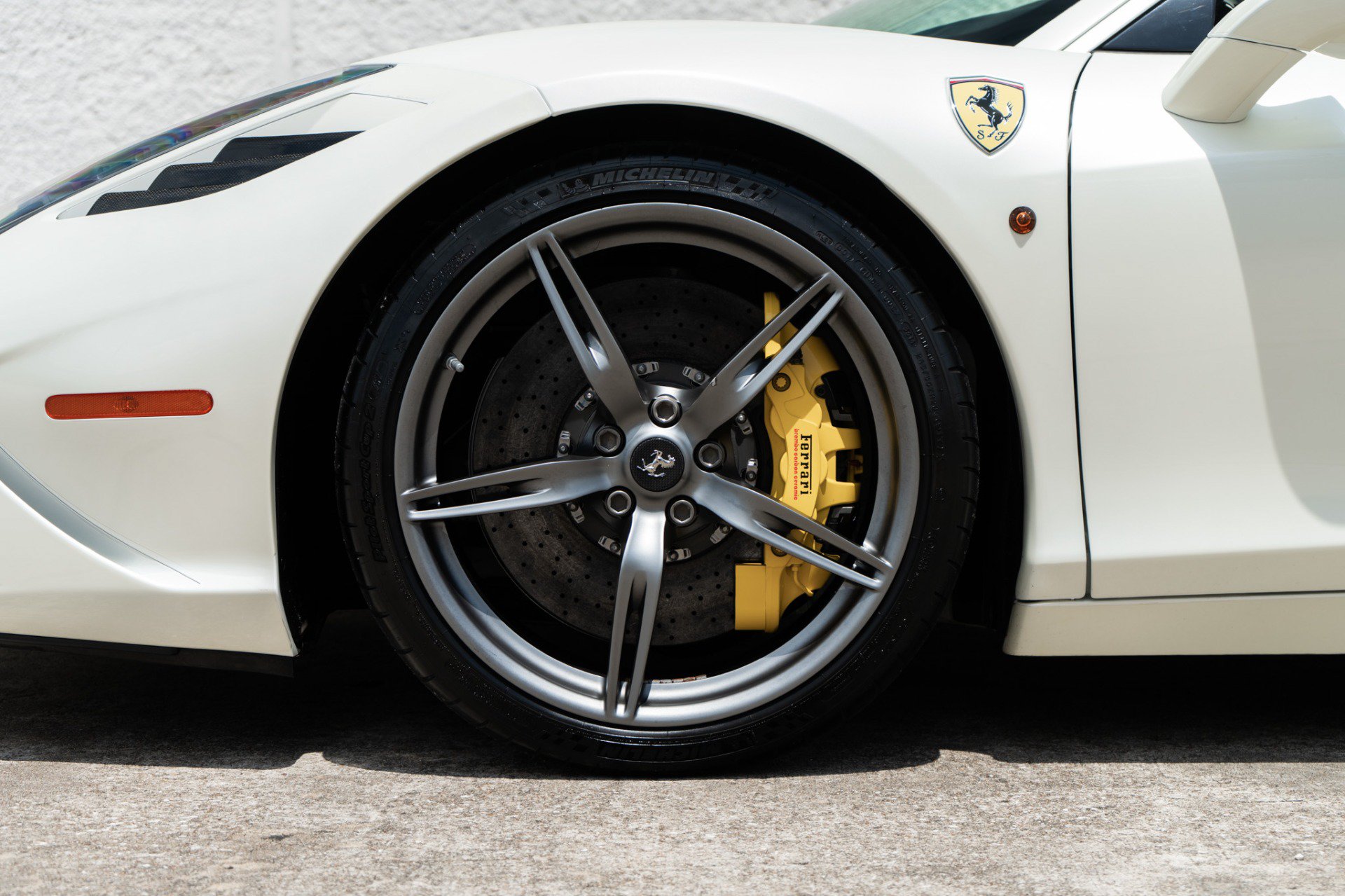 Used 2015 Ferrari 458 Speciale Coupe RWD image 68