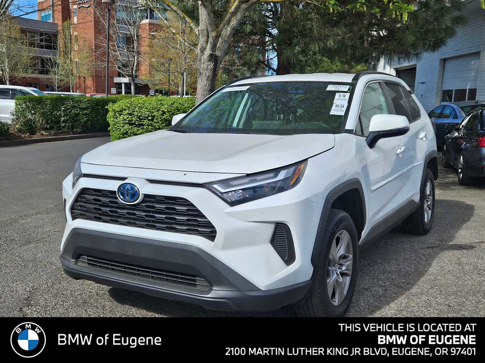 Used 2024 Toyota RAV4 LE image 7