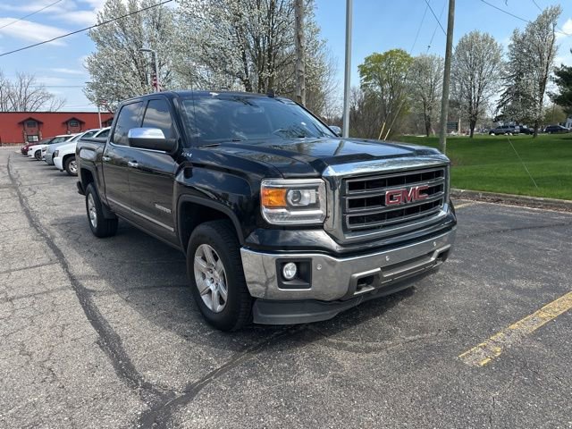 Used 2015 GMC Sierra 1500 SLT w/ SLT Preferred Package AWD/4WD image 7
