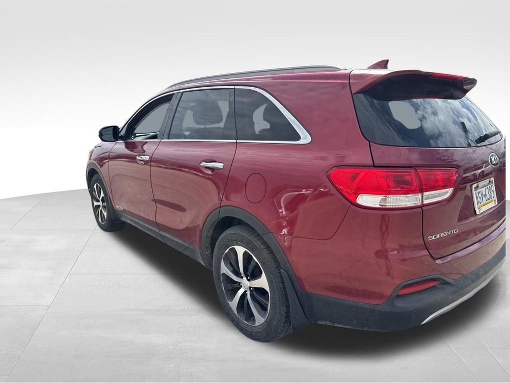 Used 2016 Kia Sorento EX w/ EX Premium Package AWD/4WD image 41