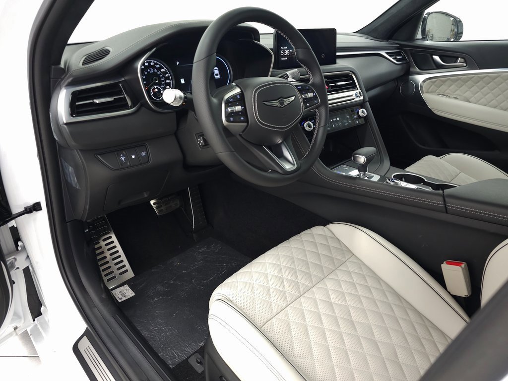 New 2025 Genesis G70 3.3T Advanced w/ Sport Prestige Package image 13