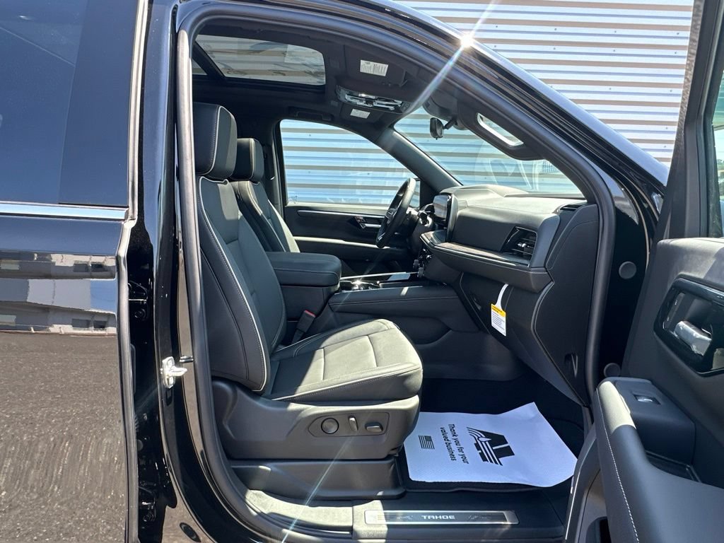 New 2026 Chevrolet Tahoe Premier AWD/4WD image 33