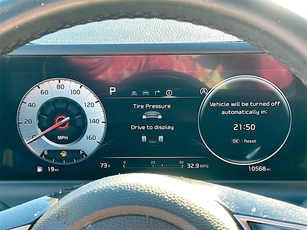 Certified 2024 Kia Seltos S image 12